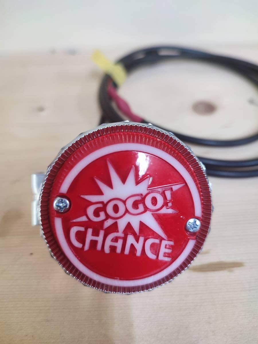 暴走ランプ ジャグラーGOGOランプ